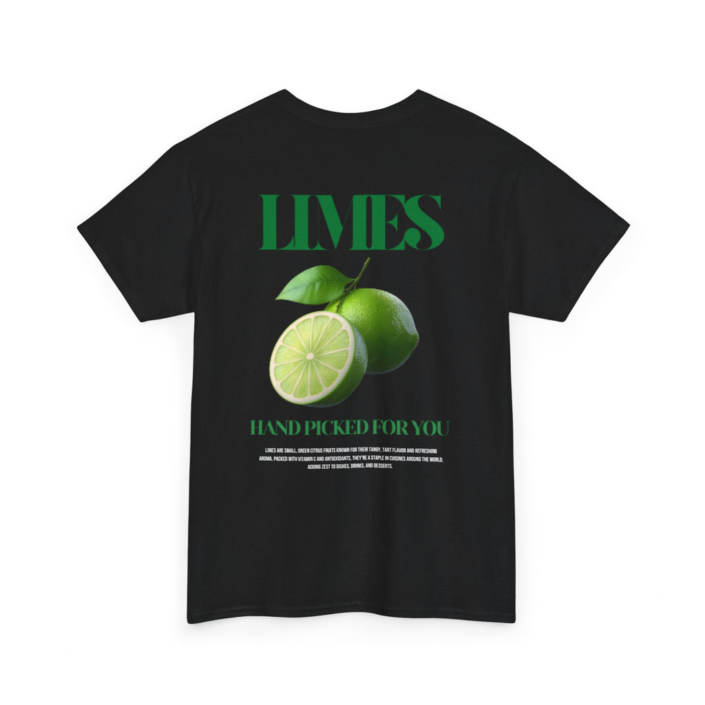 Lime Graphic Tee