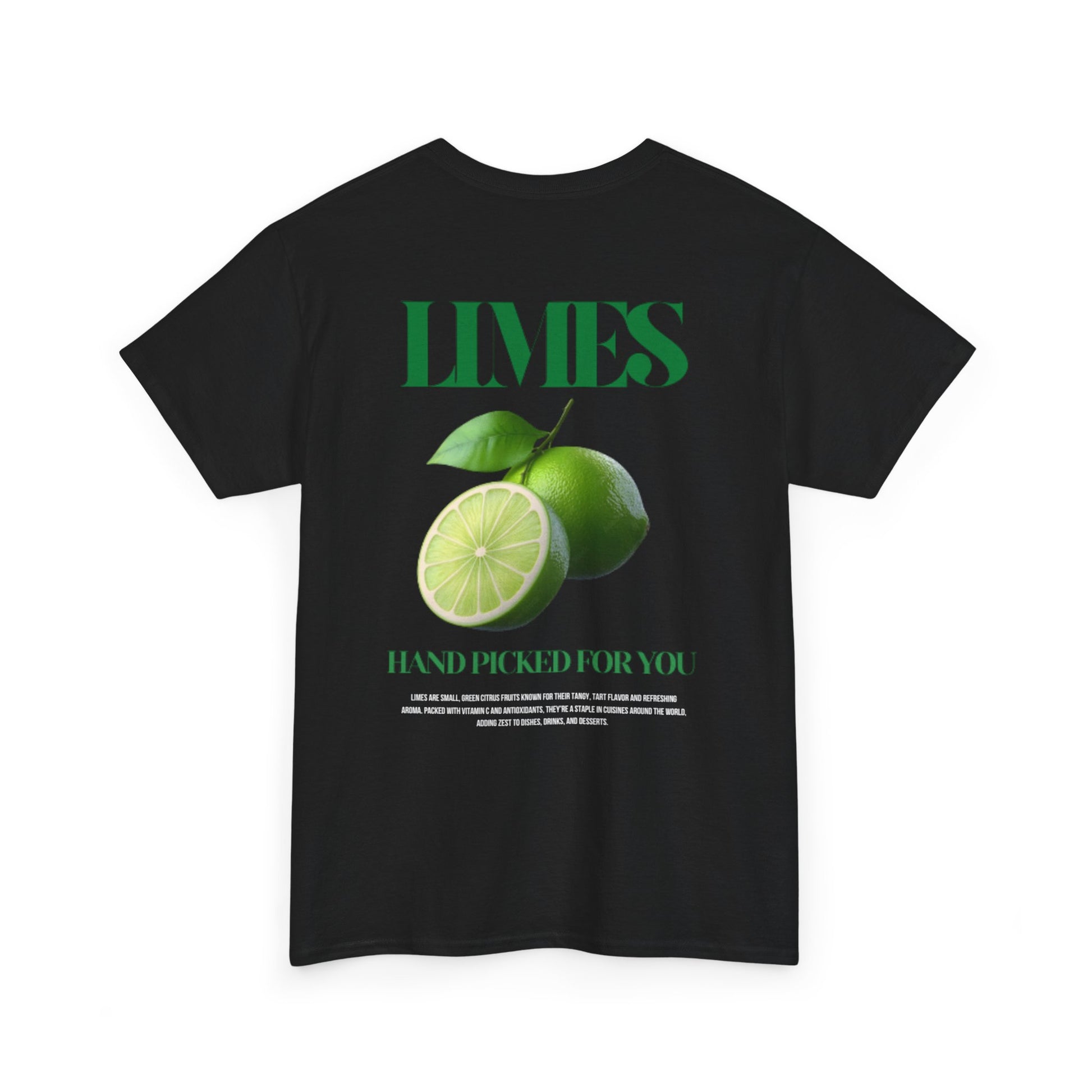 Lime Graphic Tee