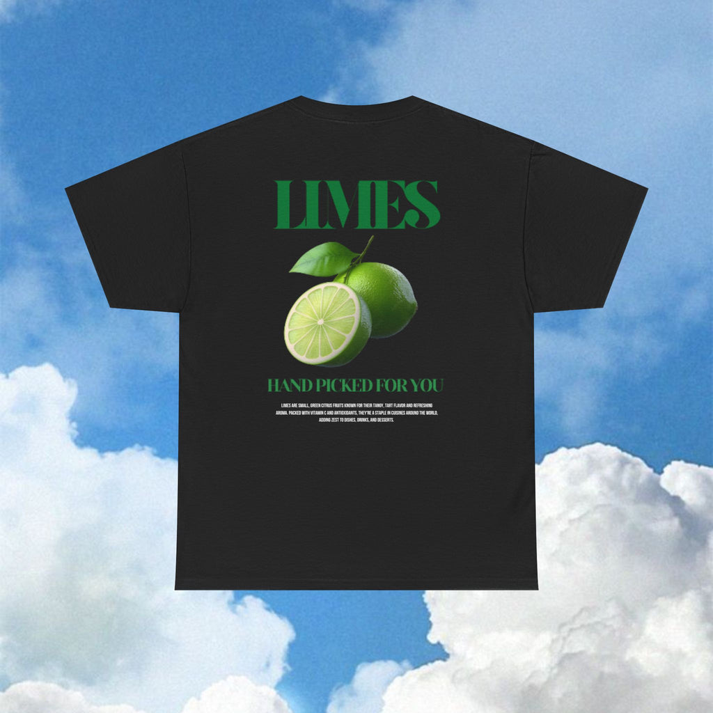 Lime Graphic Tee