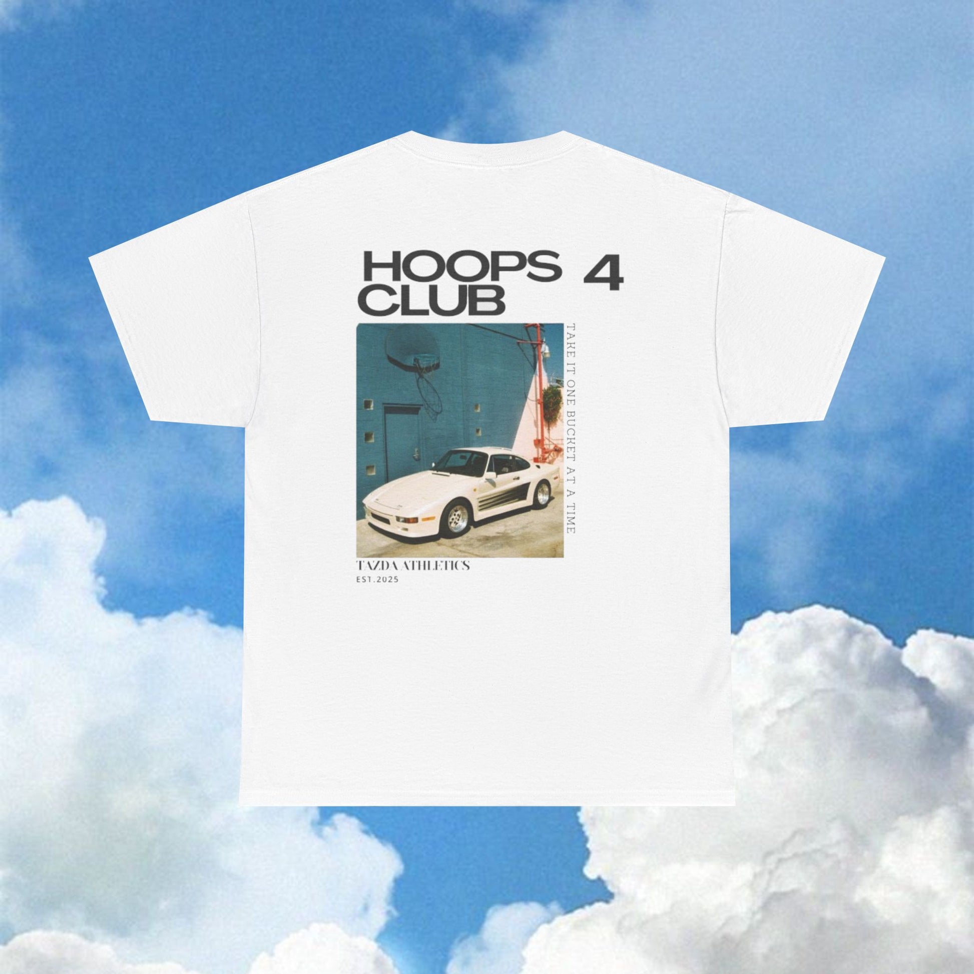 TAZDA HOOPS CLUB